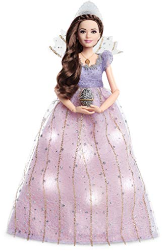 Barbie Collector, muñeca Clara del Cascanueves y los cuatro Reinos (Mattel FRN75)
