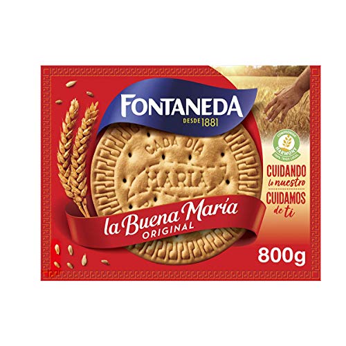 Fontaneda - La Buena Maria Galletas, 800 g