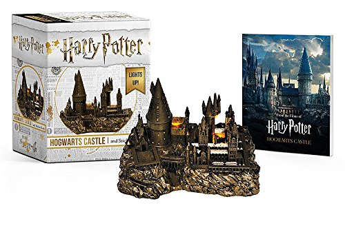 Harry Potter Hogwarts Castle And Sticker Book: Lights Up! (Rp Minis) Harry Potter Hogwarts Castle And Sticker Book: Lights Up! (Rp Minis)