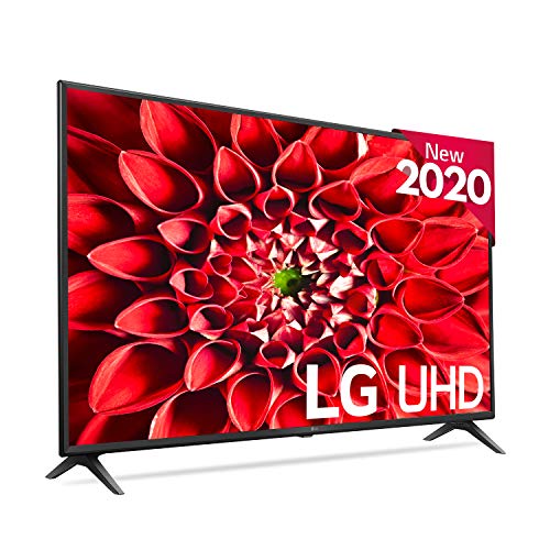 LG 43UN7100ALEXA - Smart TV 4K UHD 108 cm (43") con Inteligencia Artificial, Procesador Inteligente Quad Core, HDR 10 Pro, HLG, Sonido Ultra Surround LG 43UN7100ALEXA - Smart TV 4K UHD 108 cm (43") con Inteligencia Artificial, Procesador Inteligente Quad Core, HDR 10 Pro, HLG, Sonido Ultra Surround