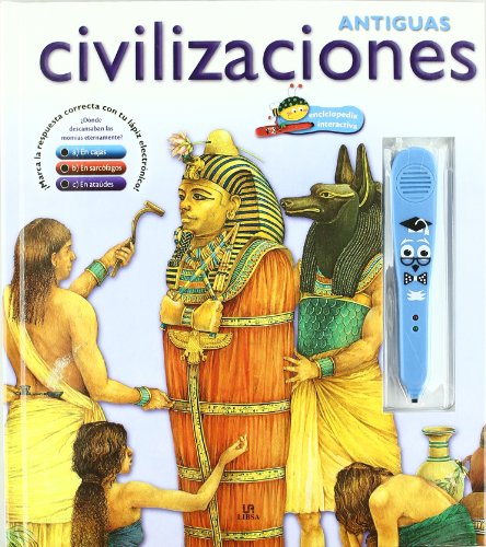 Antiguas Civilizaciones (Enciclopedia Interactiva)