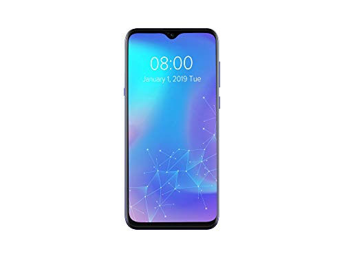 Hisense H30 - Smartphone de 6.53"(Octacore, dual SIM, RAM de 4 GB, memoria interna de 64 GB, cámara trasera 16+2 MP, frontal 20 MP) color violeta Hisense H30 - Smartphone de 6.53"(Octacore, dual SIM, RAM de 4 GB, memoria interna de 64 GB, cámara trasera 16+2 MP, frontal 20 MP) color violeta