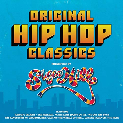 Original Hip Hop Classics Presented by Sugar Hill Records (2-LP) [Vinilo]