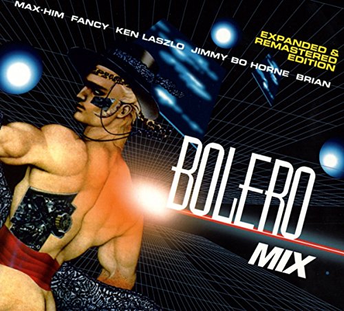 Bolero Mix Expanded & Remastered Edition ( Limited Edition)