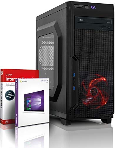 PC Gamer Ultra 8-Core - Unité Centrale Gaming FX 8350 8x4.20 GHz Turbo - GeForce GTX 1650 DDR5 - Mémoire 16Go DDR3 1600 - Stockage 240Go SSD + 1000Go HDD - ASUS - Windows 10 Pro - DVD±RW #6098