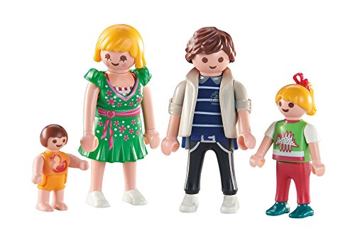 Playmobil 6530 FAMILIA EN BOLSA PRECINTADA FABRICANTE