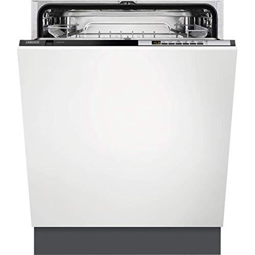Zanussi zdt21006fa lavavajillas integrado 60 cm 13 en España Clasf