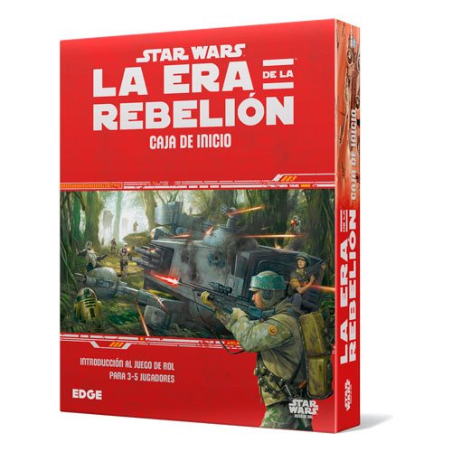 Caja de Inicio (Star Wars : la era de la rebelión)