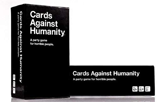 Cards Against Humanity: Edicion del Reino Unido. Cards Against Humanity: Edicion del Reino Unido.