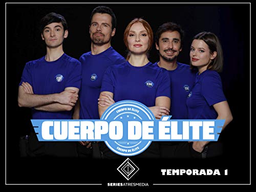 Cuerpo de Élite - Temporada 1 Cuerpo de Élite - Temporada 1