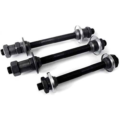 Gurpil 28321 Eje Hueco Trasero Completo, BTT 146 mm Gurpil 28321 Eje Hueco Trasero Completo, BTT 146 mm