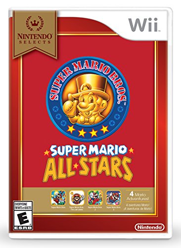 Nintendo Selects: Super Mario All-Stars by Nintendo
