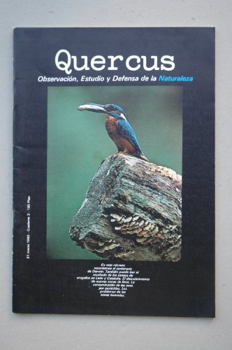 QUERCUS : observación, estudio y defensa de la naturaleza : revista de nnaturaleza.-- Cuaderno 3 (21marzo 1982)