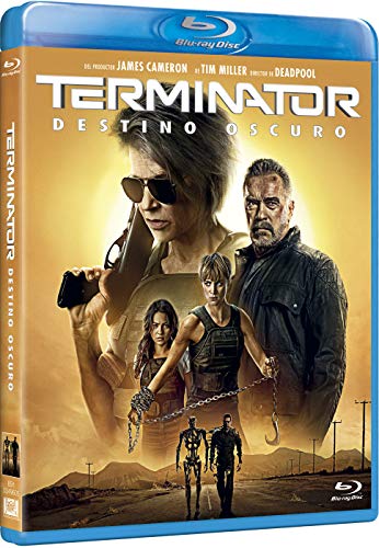Terminator: Destino Oscuro [Blu-ray]