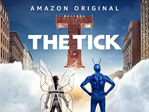 The Tick - Season 1 The Tick - Season 1
