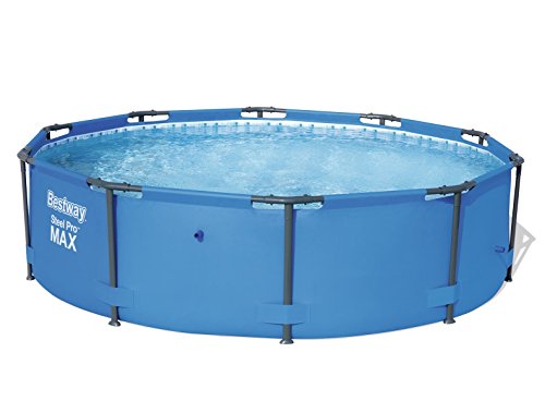 Bestway 56406 - Piscina Desmontable Tubular Steel Pro Max 305x76 cm