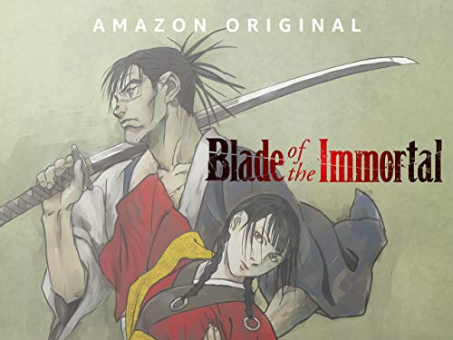 Blade of the Immortal Blade of the Immortal