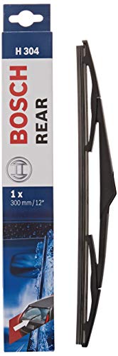 Escobilla limpiaparabrisas Bosch Rear H304, Longitud: 300mm – 1 escobilla limpiaparabrisas para la ventana trasera Escobilla limpiaparabrisas Bosch Rear H304, Longitud: 300mm – 1 escobilla limpiaparabrisas para la ventana trasera