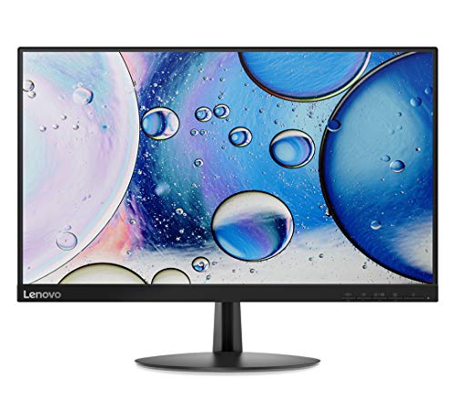 Lenovo L22e-20 21.5 " FHD VA FreeSync Gaming Monitor 4 ms VGA+HDMI 3 lados sin bordes - Negro