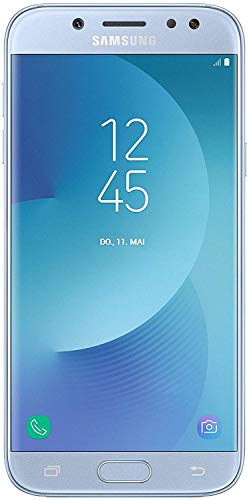 Samsung Galaxy J5 (2017) SM-J530F 5.2" SIM Doble 4G 2GB 16GB 3000mAh Azul - Smartphone (13,2 cm (5.2"), 2 GB, 16 GB, 13 MP, Android), Azul [Versión importada]