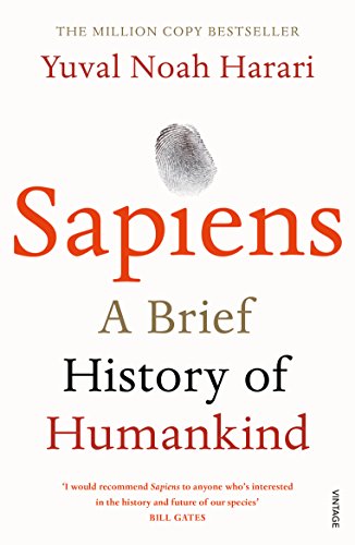 Sapiens: A Brief History of Humankind (English Edition) Sapiens: A Brief History of Humankind (English Edition)