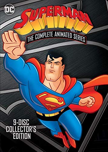 Superman: The Animated Series [Edizione: Regno Unito] [Italia] [DVD]