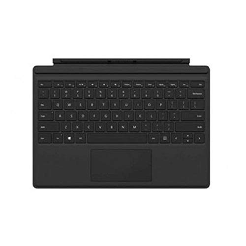 Microsoft FMN-00012 Surface Pro Type Cover Port- Teclado inalámbrico, Español, Negro