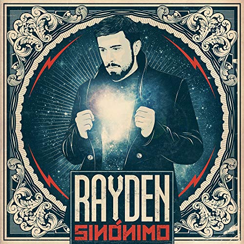 Rayden: Sinónimo [Vinilo]