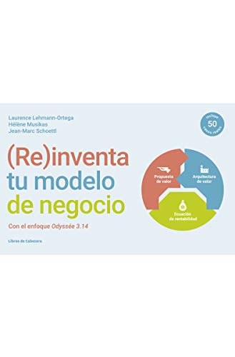 (Re)inventa tu modelo de negocio: Con el enfoque Odyssée 3.14 (MODELOS DE NEGOCIO)