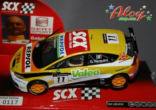 Seat Leon WTCC G.Tarquini