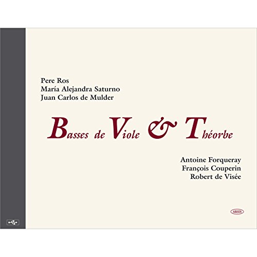 Suite para viola da gamba y bajo continuo No. 5 en C Minor: III. La Léon. Sarabande (Tendrement)