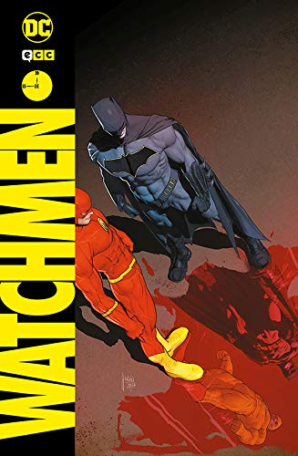 Coleccionable Watchmen núm. 15 De 20 (Coleccionable Watchmen (O.C.))