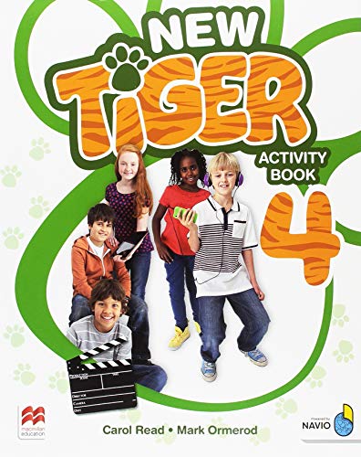 NEW TIGER 4 Ab Pk NEW TIGER 4 Ab Pk