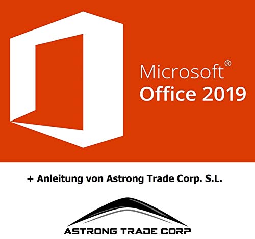 Office 2019 Professional Plus | Clave de producto y enlace de descarga | Enviado por EMAIL | Compatible solo con Windows 10 Office 2019 Professional Plus | Clave de producto y enlace de descarga | Enviado por EMAIL | Compatible solo con Windows 10