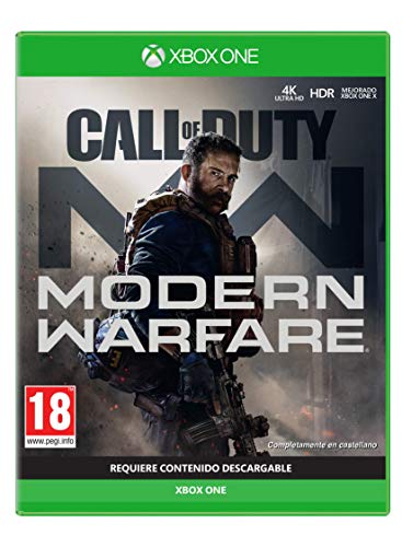 Call of Duty Modern Warfare Call of Duty Modern Warfare