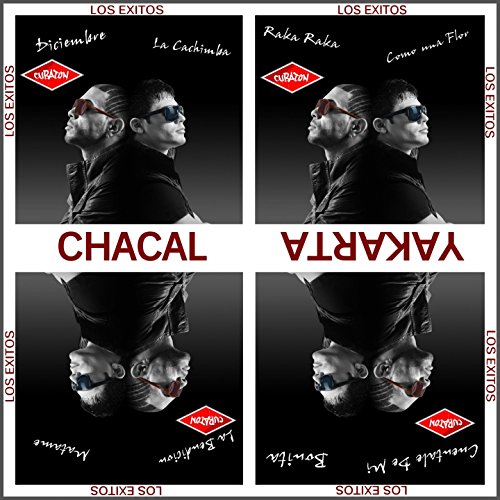 La Ruleta - Lo Mas Nuevo y Sus Exitos (Cubaton Presents El Chacal Y Yakarta) [Explicit]