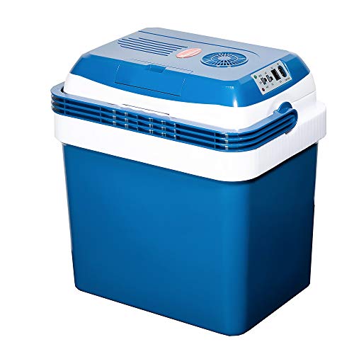 Nevera PORTATIL ELECTRICA Viaje LUZ Coche Camping 12V/230V 65W 25L Frio Caliente Nevera PORTATIL ELECTRICA Viaje LUZ Coche Camping 12V/230V 65W 25L Frio Caliente