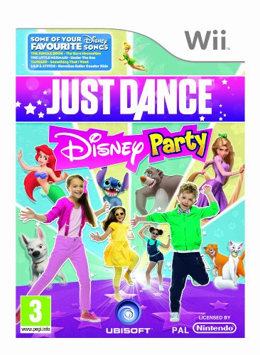 Ubisoft Just Dance - Juego (Wii, Nintendo Wii, Dance, RP (Clasificación pendiente))