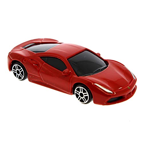 BBURAGO 18-56600 vehículo de Juguete - Vehículos de Juguete (Negro, Rojo, Coche, Interior / Exterior, 3 año(s), Niño, Ampolla) BBURAGO 18-56600 vehículo de Juguete - Vehículos de Juguete (Negro, Rojo, Coche, Interior / Exterior, 3 año(s), Niño, Ampolla)