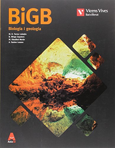 BIGB BAL/VAL (1º BIOLOGIA I GEOLOGIA BATX) AULA 3D: 000001 - 9788468231174