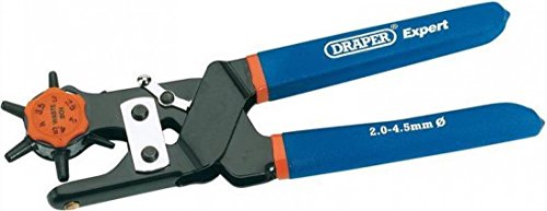Draper Expert 63637 - Alicates perforadores giratorios (2-4,5 mm)