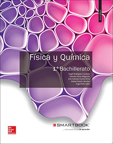 FISICA Y QUIMICA 1 BACHILLERATO - 9788448191542