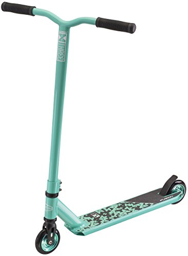 Fuzion X-3 Patinete Pro Scooters Freestyle - Patinetes Freestyle (Teal)