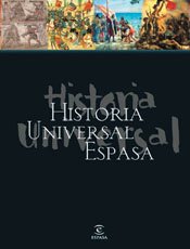 Historia Universal Espasa (FUERA DE COLECCIÓN Y ONE SHOT)
