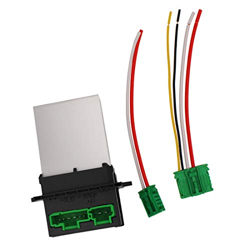 HZTWFC Resistencia del soplador del calentador OEM # 7701207718 7701048390 HZTWFC Resistencia del soplador del calentador OEM # 7701207718 7701048390
