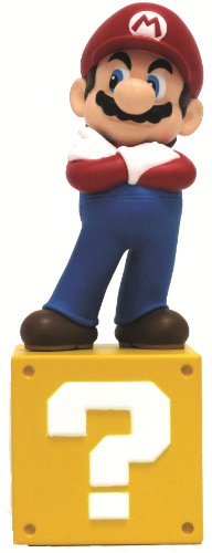 Nintendo - Figura Mario Bros (Together Plus PAPEWETOAS-01M)