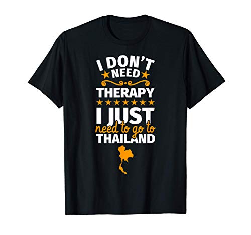 Regalos de Tailandia - Regalo tailandés de refranes divertid Camiseta