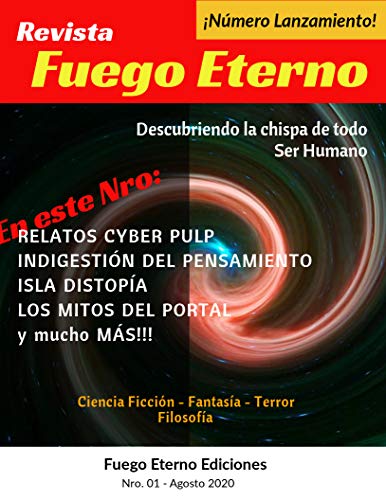 Revista Fuego Eterno Nro 1: Agosto 2020