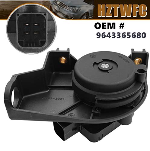 HZTWFC Sensor de posición del acelerador OEM # 9643365680