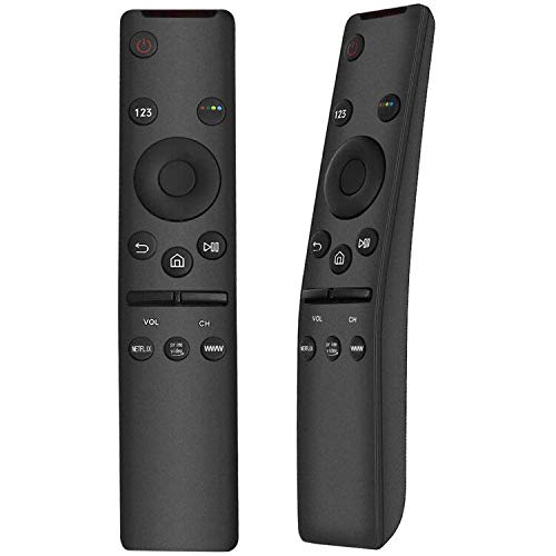 Nuevo Reemplazo con Control Remoto de TV Samsung BN59 Ajuste para Smart TV Samsung: Configuración Samsung TV Control Remoto Universal UE40H6470SSXZG UE40HU6900SXZG Nuevo Reemplazo con Control Remoto de TV Samsung BN59 Ajuste para Smart TV Samsung: Configuración Samsung TV Control Remoto Universal UE40H6470SSXZG UE40HU6900SXZG